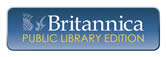 Britannica Encyclopedia Public Library Online  HS logo