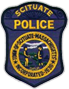 Scituate Police Patch, Scituate Massachusetts