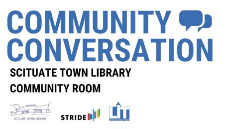 Community conversation logo
