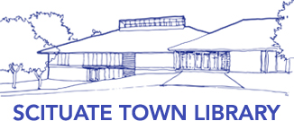 Scituate, MA Town Library logo
