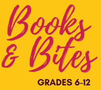 Books &amp; Bites logo