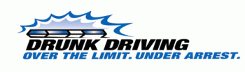 Drunk Driving - Over the Limit. Under Arrest