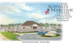 Drawing of Scituate Maritime Center