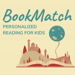 Book Match Logo