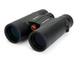 pair of black binoculars