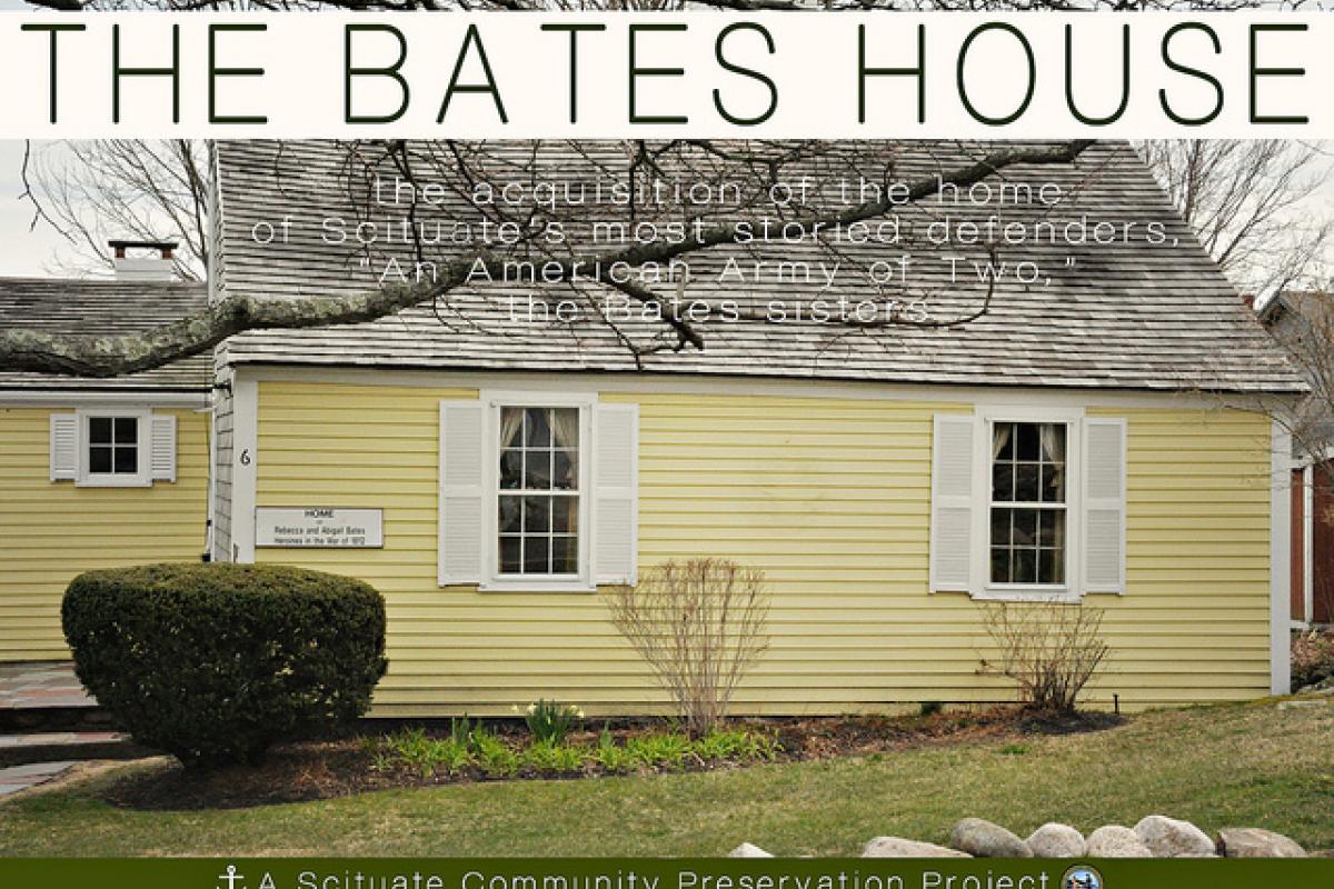 THE BATES HOUSE