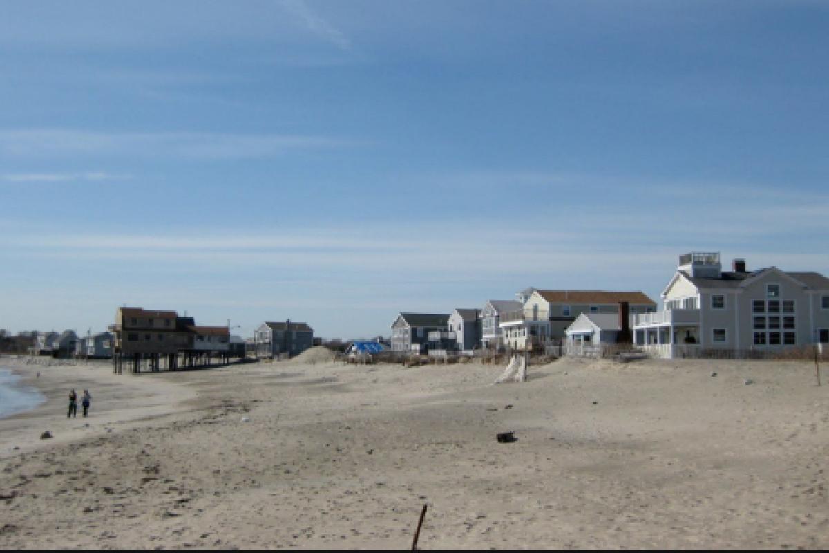 Peggotty Beach
