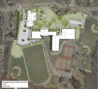 Site Plan May 2, 2019 