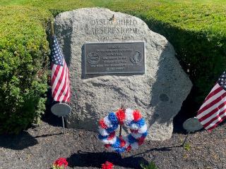 Desert Shield Desert Storm Memorial