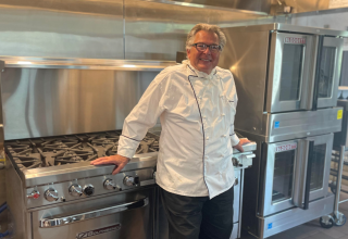 Chef Fred Willette 