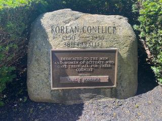 Korean War Memorial