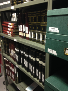 Scituate Town Archives