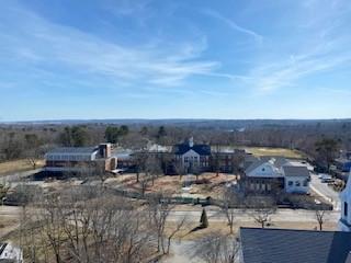View from Lawson Tower