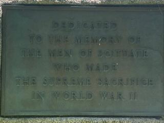 WWII Memorial
