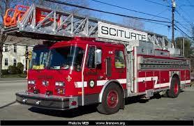 Scituate Fire Truck
