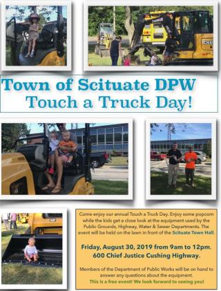 DPW Truck Day