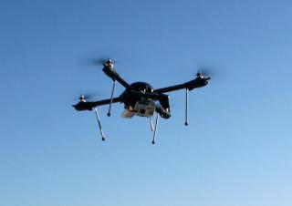 Drone Survey Scituate Coastline