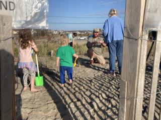 Scituate Gives Thanks To Our Dunes