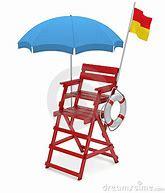 lifeguard chair