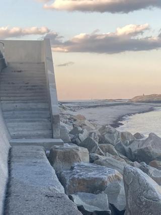 Minot Beach Stairs Are Open After Restoration