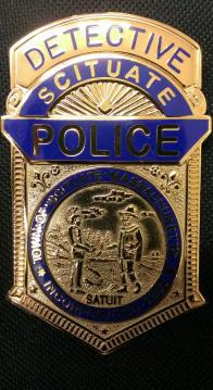 Detective Unit Badge