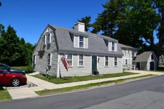 Historic Residence in Greenbush Village