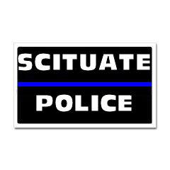Thin Blue Line - Scituate Police
