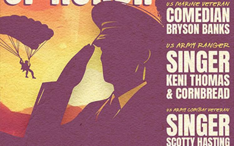 A Concert Benefiting Veterans