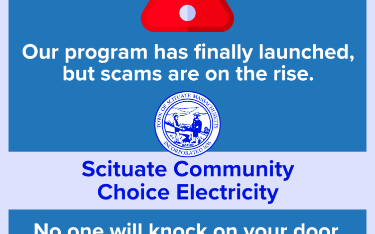 CCE Flyer Scam