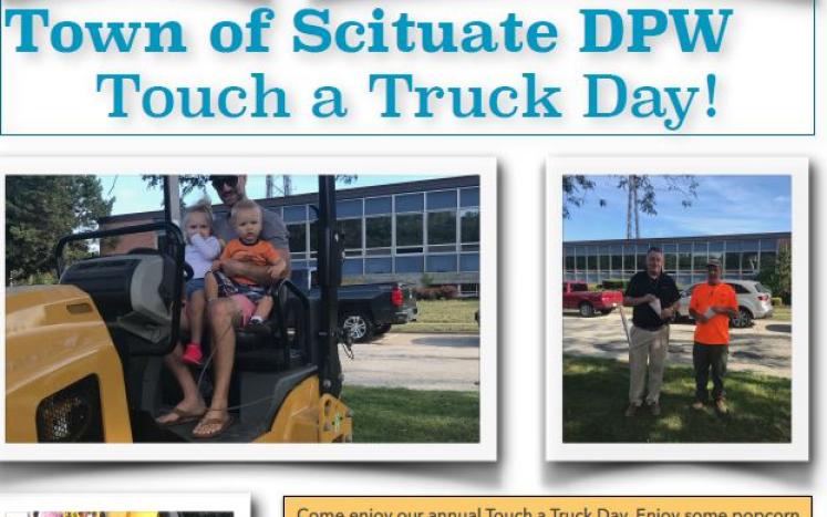 DPW Truck Day
