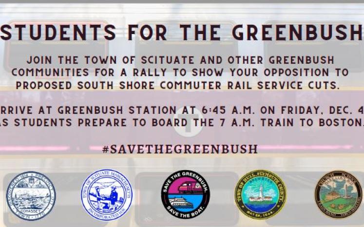 Greenbush Rally 