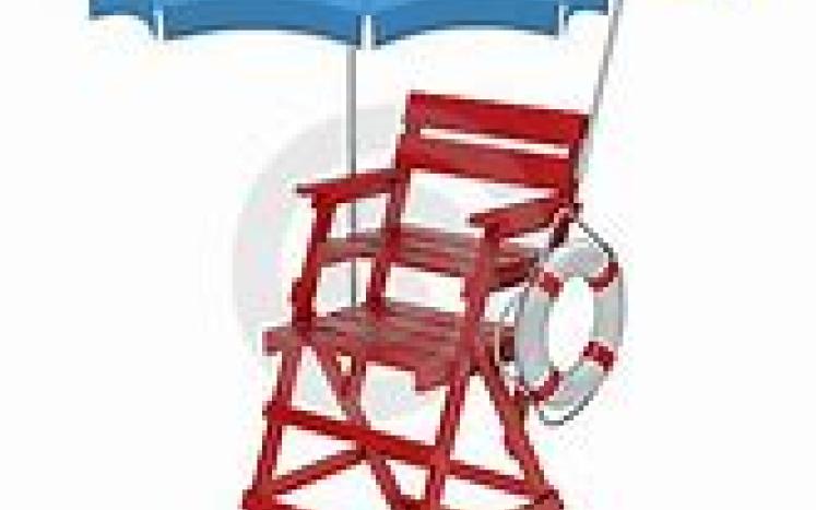 lifeguard chair