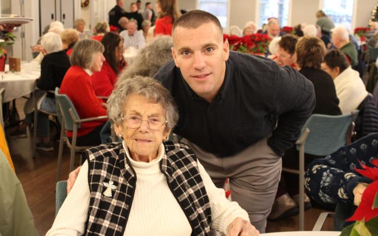 Senior Luncheon 2025